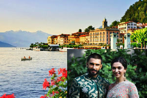 Why Lake Como, Italy Is The Favorite Wedding Destination Of The Year